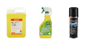 degraissant nettoyant moteurs electriques pieces metalliques