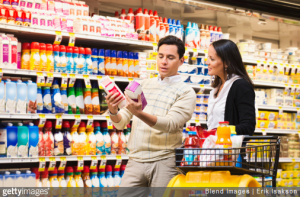 Focus sur le marché des étiquettes.